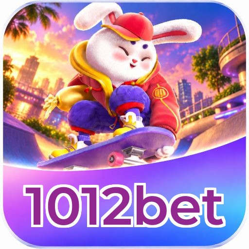 1012bet Logo Oficial - Cassino Online Certificado Brasil